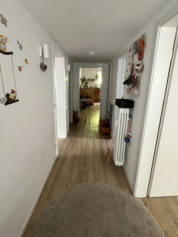 Iras Kuckucksnest Flur