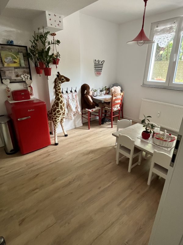 Iras Kuckucksnest Essbereich