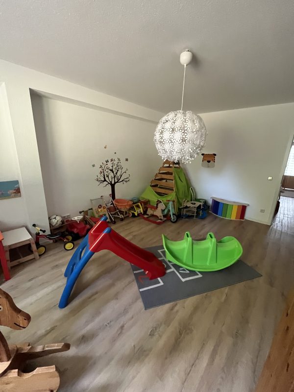 Iras Kuckucksnest Spielzimmer